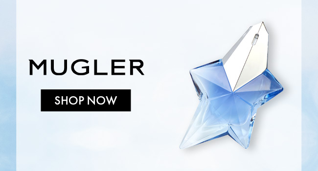 Mugler. Shop Now