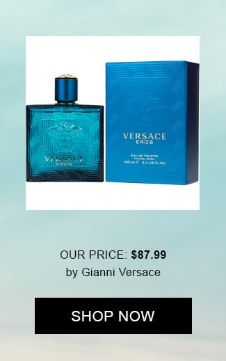 Our Price: $87.99 by Gianni Versace. Shop Now