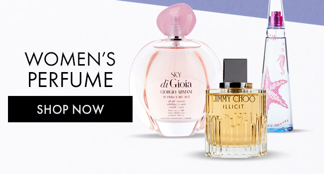 Perfume. Shop Now