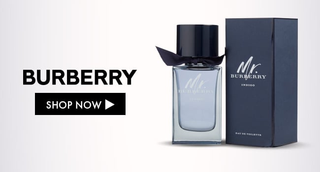 Burberry. Shop Now