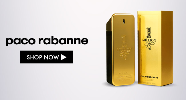 Paco Rabanne. Shop Now