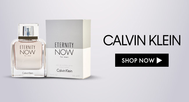 Calvin Klein. Shop Now