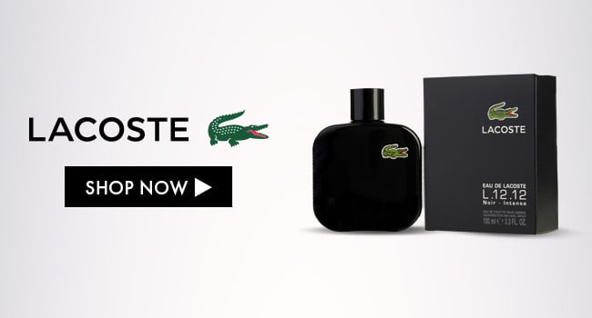 Lacoste. Shop Now