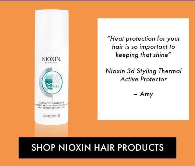 Shop Nioxin Hair Products