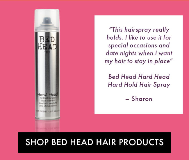 Shop Bed Head Hair Products