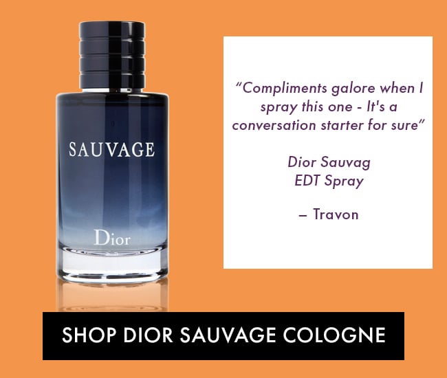 Shop Dior Sauvage Cologne