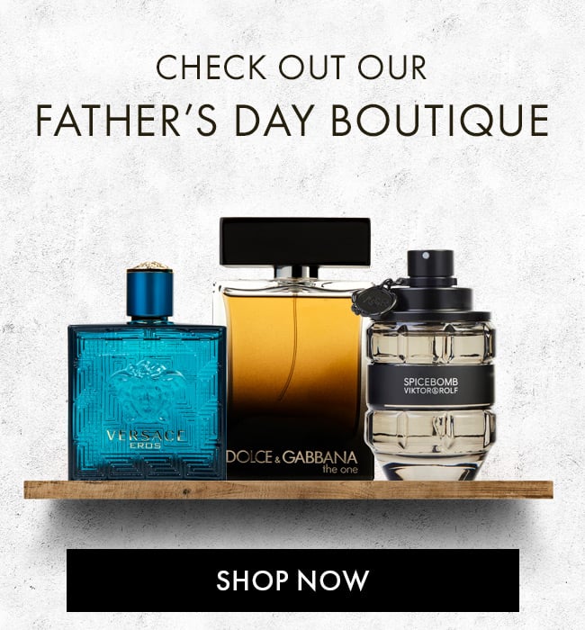 Check Out Our Father's Day Boutique. Shop Now