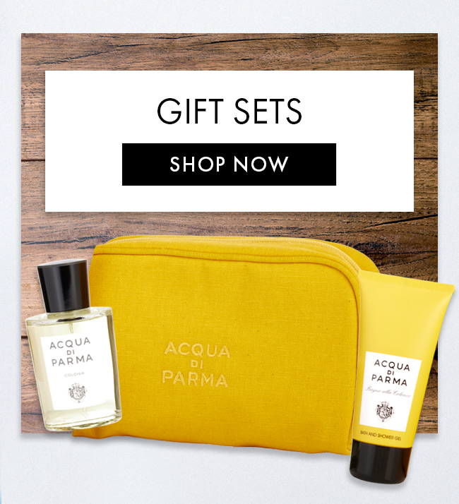 Gift Sets. Shop Now