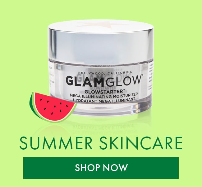 Summer Skincare. Shop Now