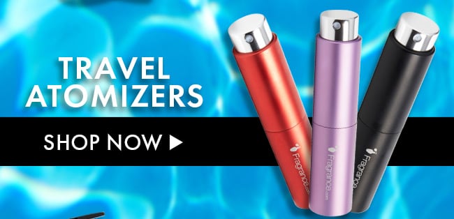 Travel Atomizers. Shop Now