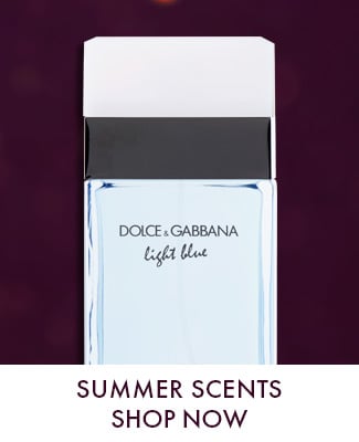 Summer Scents. Shop Now