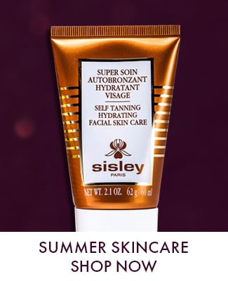 Summer Skincare. Shop Now