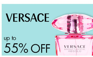 Versace. Up To 55% Off