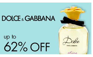 Dolce & Gabbana. Up To 62% Off