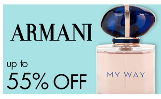 Armani. Up To 55% Off