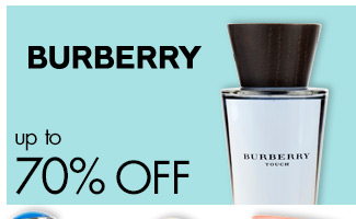 Burberry. Up To 70% Off