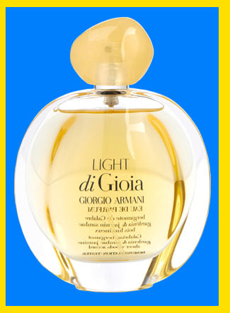 Light di Gioia. Giorgio Armani