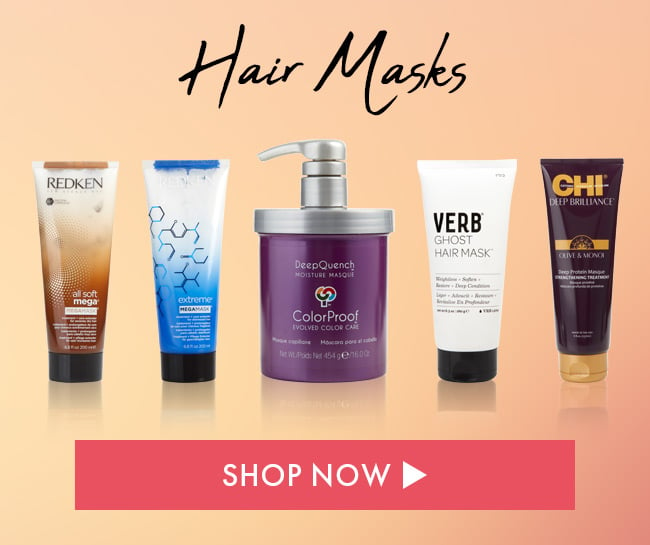 Hair Masks. Shop Now