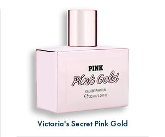 Victorias Secret Pink Gold