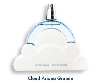 Cloud Ariana Grande