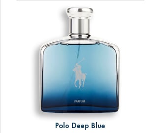 Polo Deep Blue