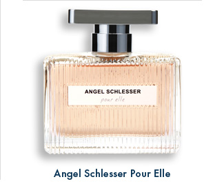 Angel Schlesser Pour Elle