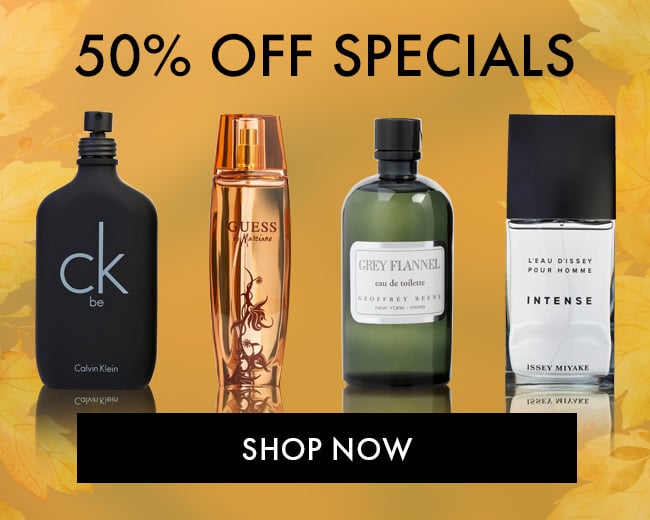 50% Off Specials. Shop Now