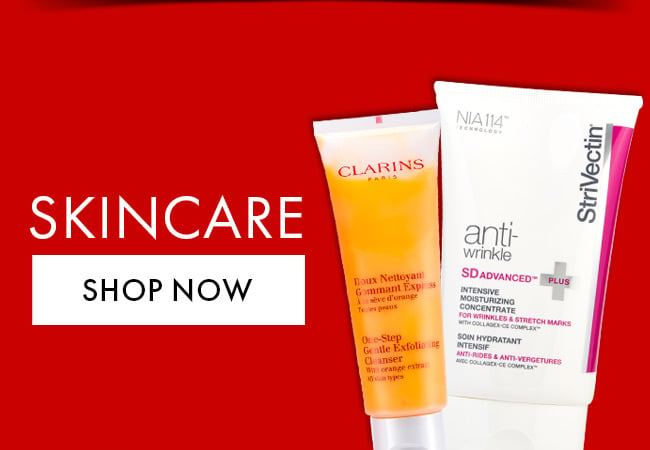 Skincare. Shop Now