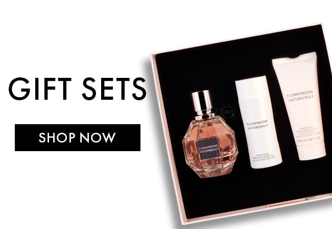 Gift Sets. Shop Now