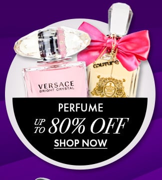 Perfume Up To 80% Off. Shop Now