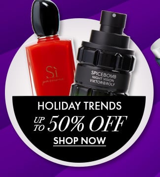 Holiday Trends Up To 50% Off. Shop Now