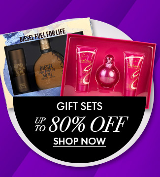 Gift Sets Up To 80% Off. Shop Now