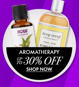 Aromatherapy Up To 30% Off. Shop Now