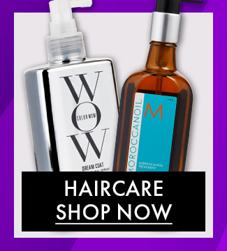 Haircare. Shop Now