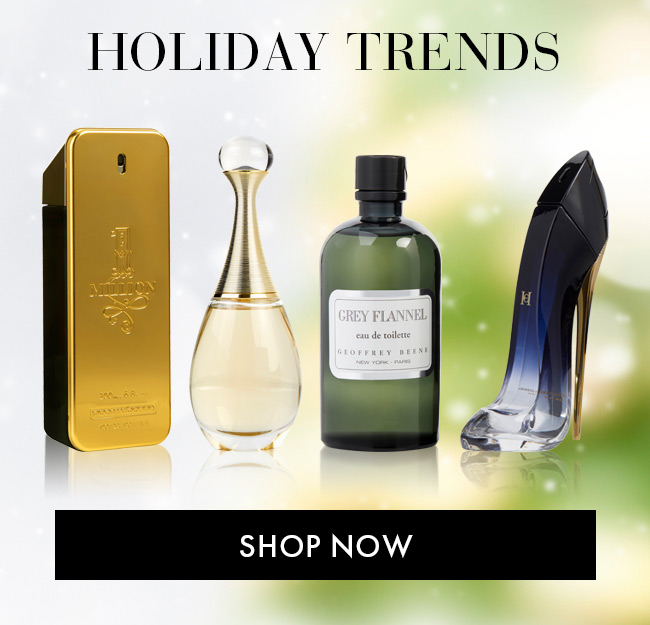 Holiday Trends. Shop Now