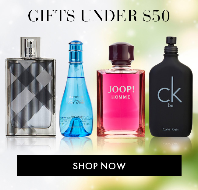 Gifts Under $50. Shop Now