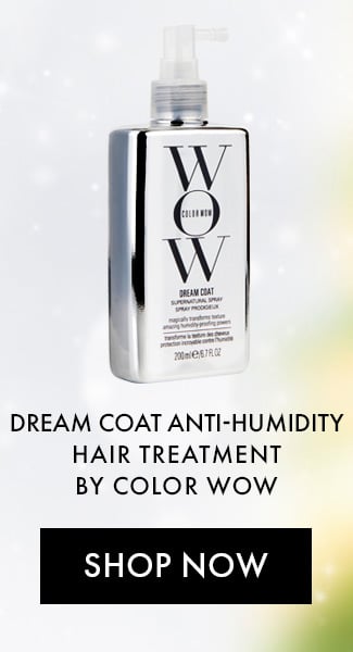 Dream Coat Anti-Humidity Hair Treatment By Color Wow. Shop Now