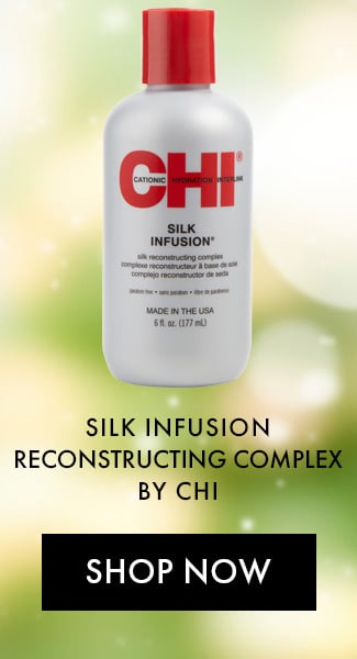 Silk Infusion Reconstructing Complex By Chi. Shop Now