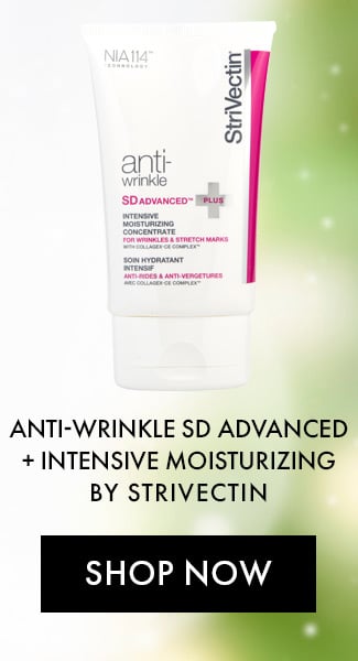 Anti-Wrinkled SD Advanced + Intensive Moisturizing By Strivectin. Shop Now