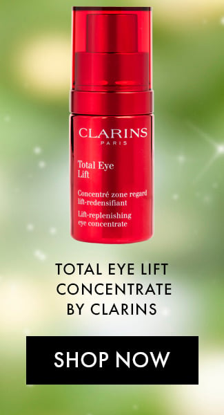 Total Eye Lift Concentrate By Clarins. Shop Now