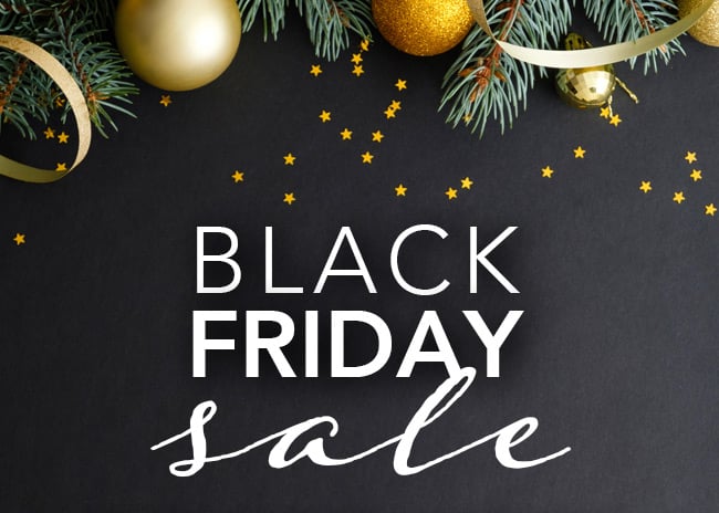 Black Friday Sale. Hurry! Expires 11/28/21 at 11:59 PM EST