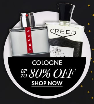 Cologne up to 80% Off. Shop Now