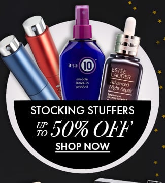 Stocking Stuffers up to 50% Off. Shop Now