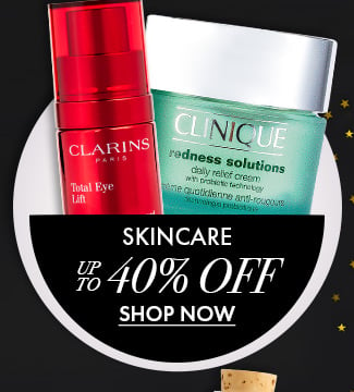 Skincare up to 40% Off. Shop Now