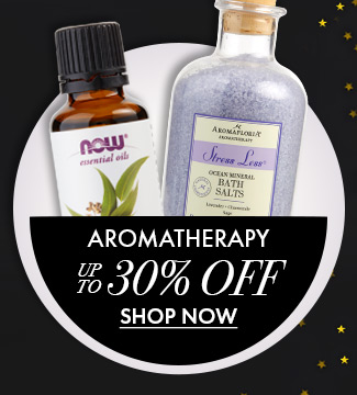 Aromatherapy up to 30% Off. Shop Now