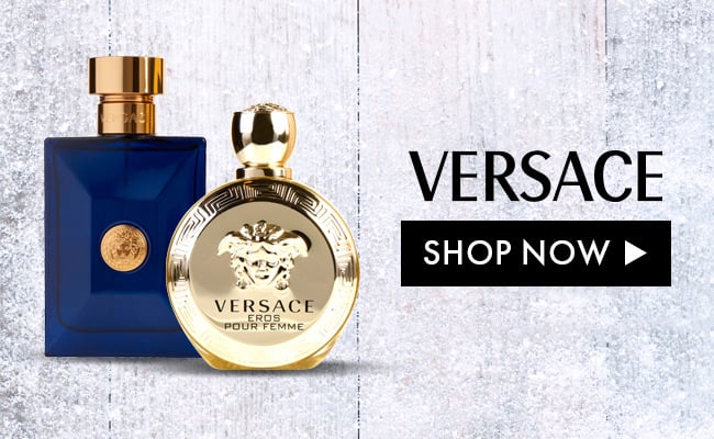 Versace. Shop Now