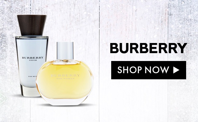 Burberry. Shop Now