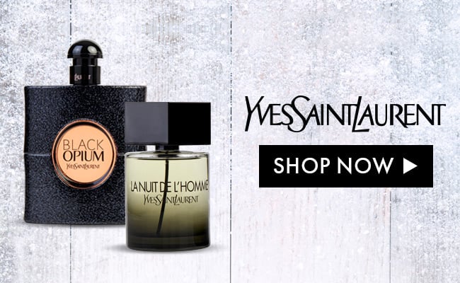 Yves Saint Laurent. Shop Now