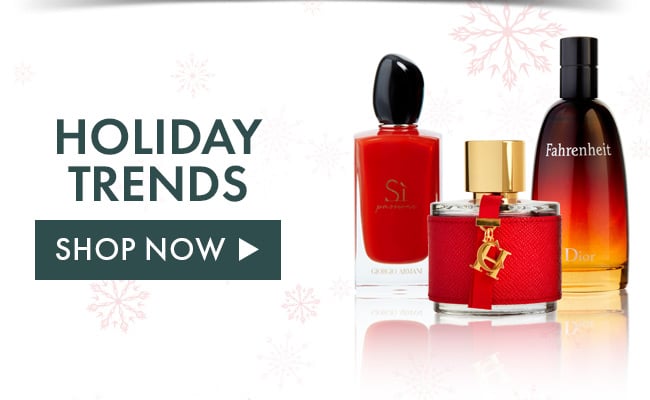 Holiday Trends. Shop Now