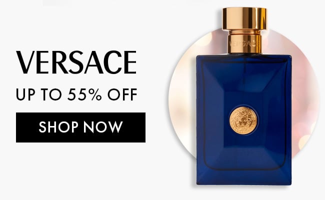 Versace up to 55% Off. Shop Now